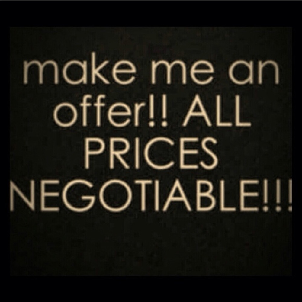 Make Offers!!!!